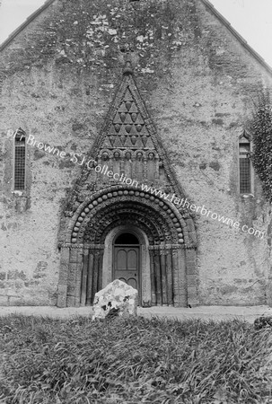 THE CATHEDRAL DOOR